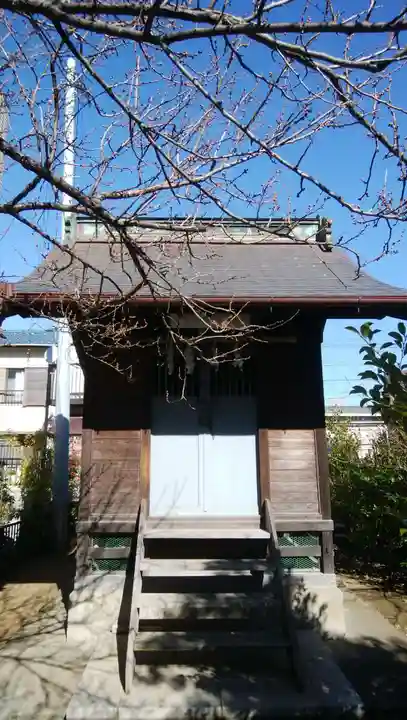 天神社のその他建物