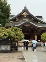 湯島天満宮(東京都)