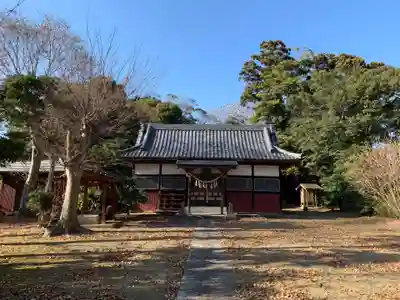 武雷神社(千葉県)