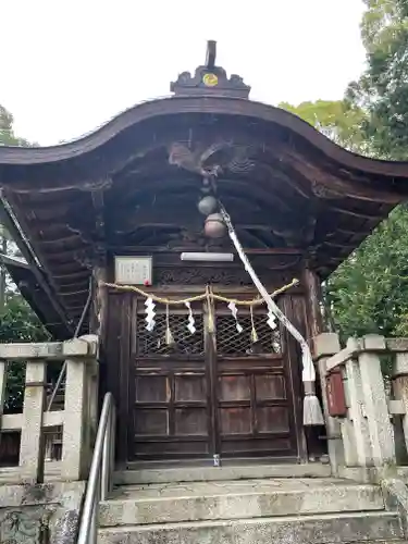中野神社(滋賀県)