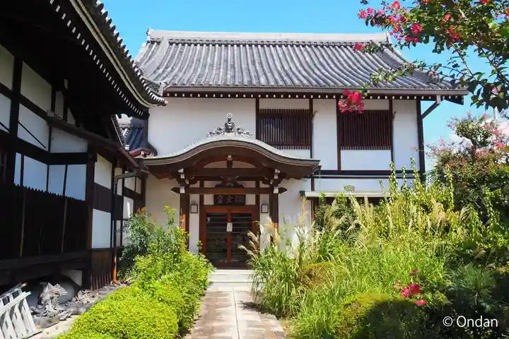 北真経寺(京都府)