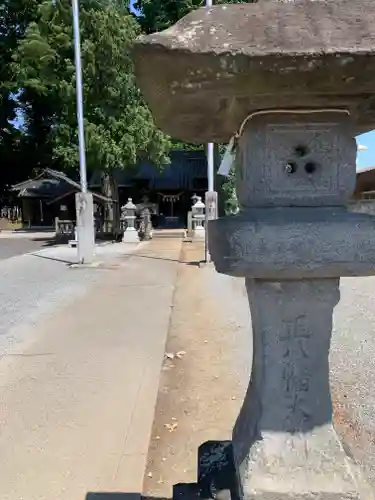 浅沼八幡宮のその他建物