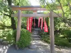 総持寺の鳥居