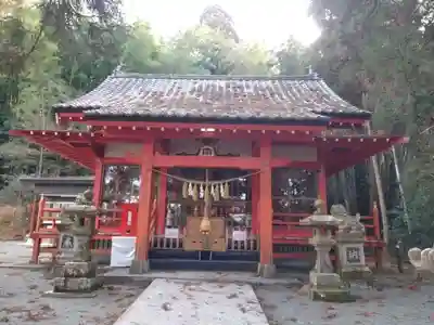 岩崎稲荷神社(宮崎県)