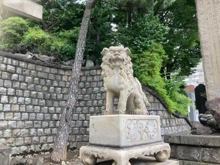 品川神社(東京都)