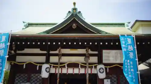 三石神社(兵庫県)
