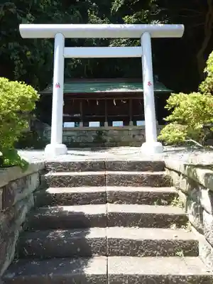 叶神社 (西叶神社)(神奈川県)