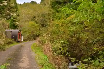 髙龍神社 中社(新潟県)