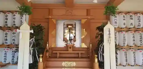 堀切天祖神社祖霊社(東京都)