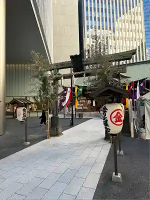 虎ノ門金刀比羅宮(東京都)