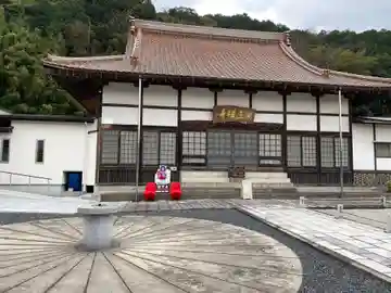 満正寺の本殿・本堂