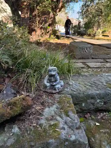 かっぱの寺 栖足寺(静岡県)