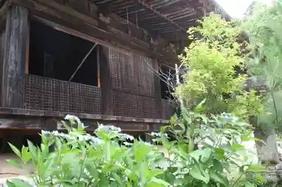 桑實寺(滋賀県)