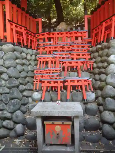 伏見稲荷大社 奥社奉拝所のその他建物