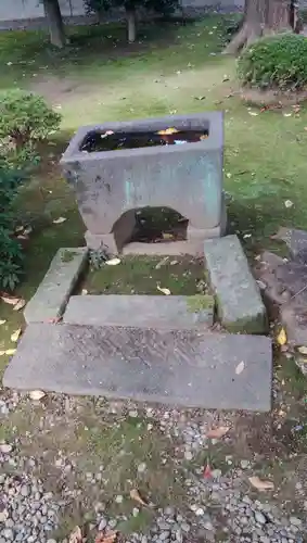 吉祥寺の手水舎