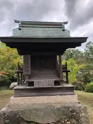 吉備津彦神社の末社・摂社