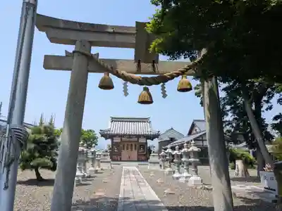 小江神社(滋賀県)