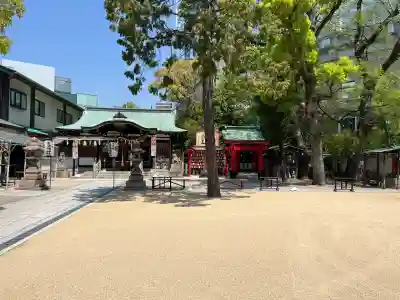 素盞嗚神社(兵庫県)