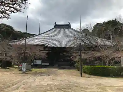 功山寺のその他建物