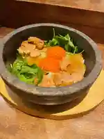 北野天満宮の食事