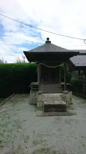 虚空蔵菩薩堂(宮城県)