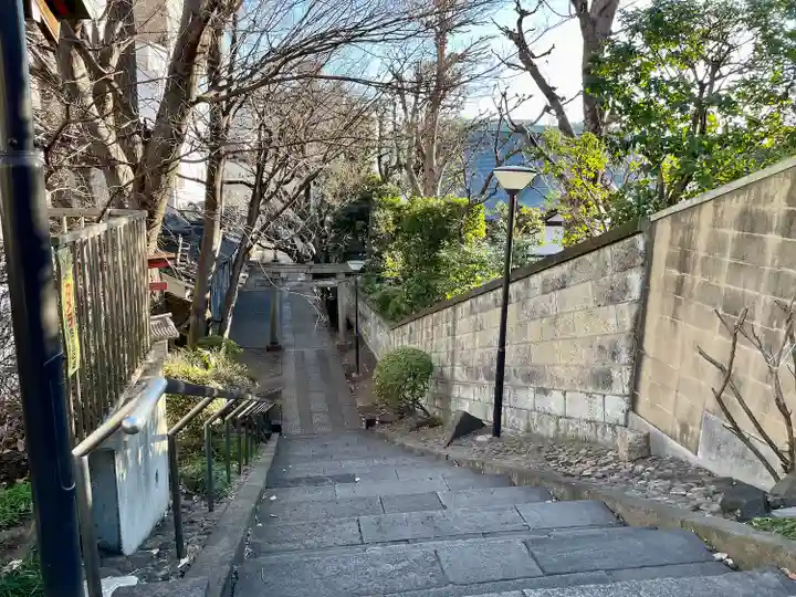 田端八幡神社(東京都)