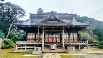 松澤 熊野神社(千葉県)