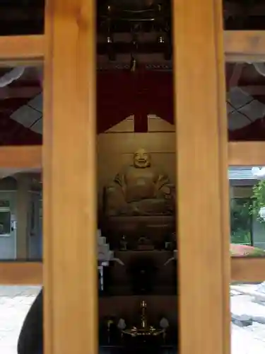 龍眼寺（萩寺）(東京都)