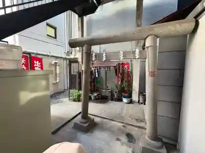 出世稲荷神社/岩代稲荷神社(東京都)