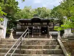 小樽稲荷神社(北海道)