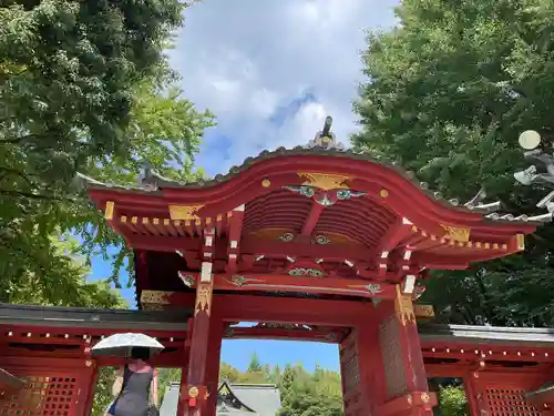 秩父神社(埼玉県)