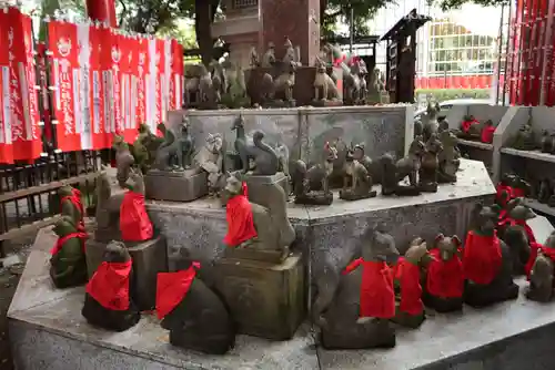 豊川稲荷東京別院(東京都)