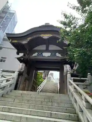 湯島天満宮(東京都)