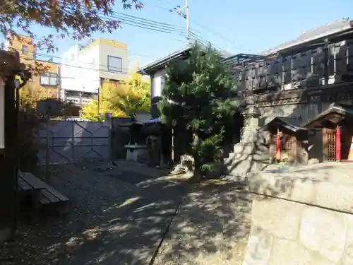 行願寺（革堂）のその他建物