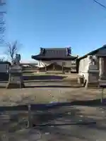久伊豆神社の本殿・本堂