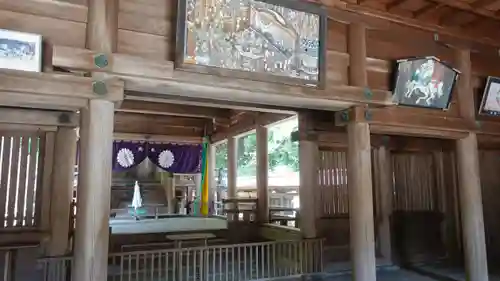 阿波神社(徳島県)