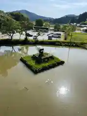 丹生都比売神社(和歌山県)