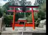 菓祖神社(吉田神社境内社)(京都府)