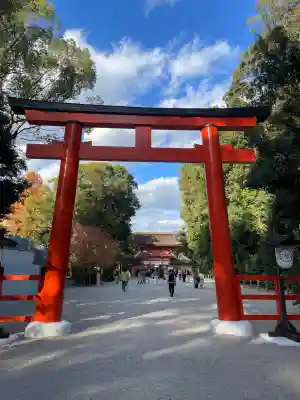 賀茂御祖神社（下鴨神社）(京都府)