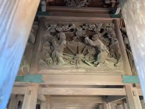 竹室神社の本殿・本堂