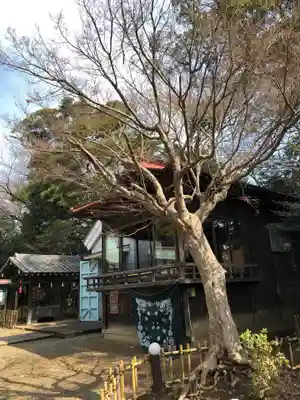 畑子安神社のその他建物