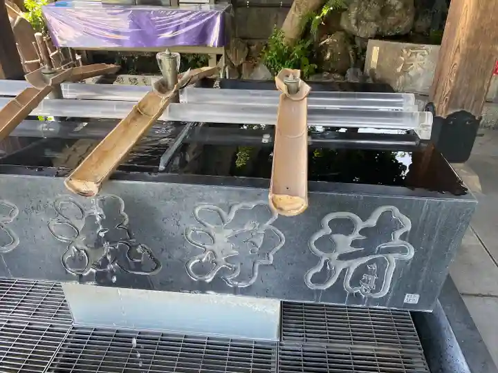 成田山深川不動堂(新勝寺東京別院)(東京都)