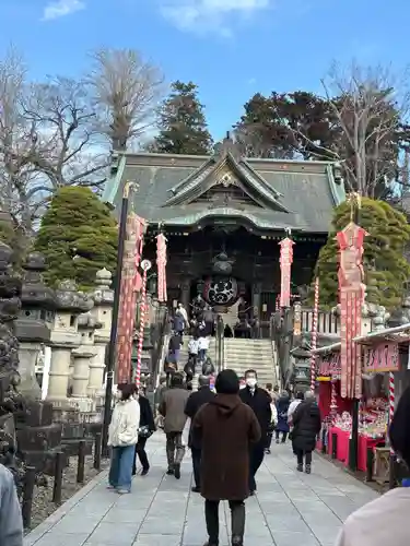 成田山新勝寺(千葉県)