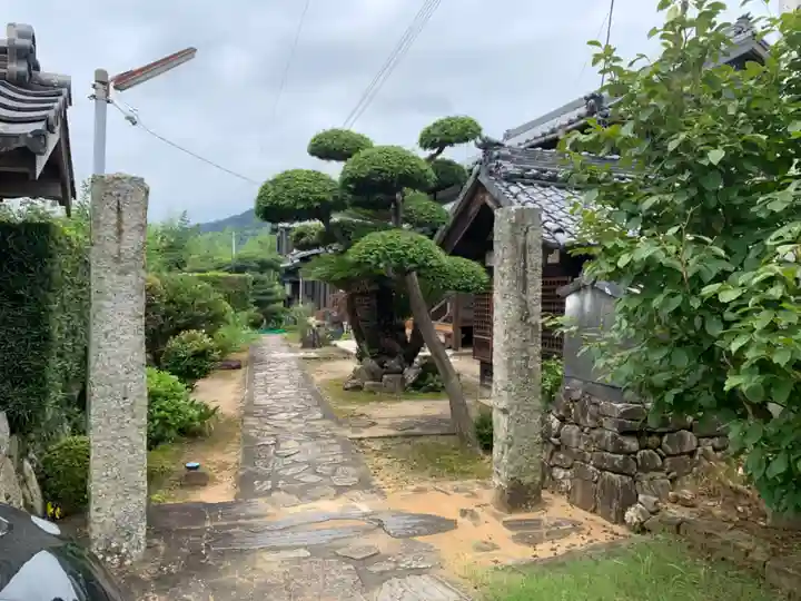 報土院のその他建物