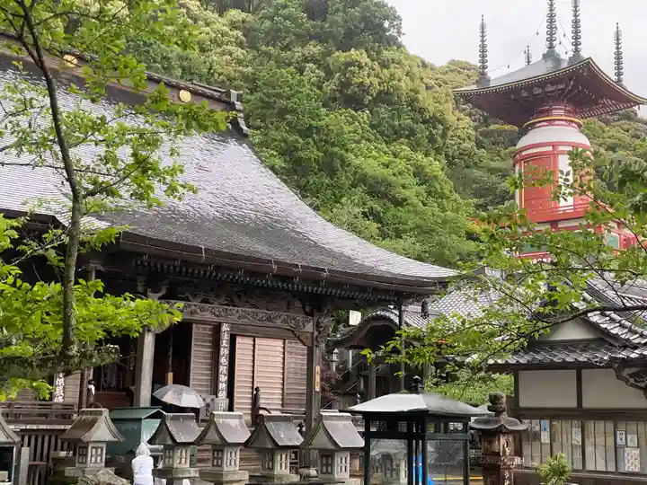 薬王寺(徳島県)