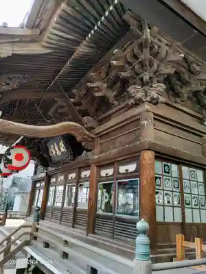 覚林寺のその他建物