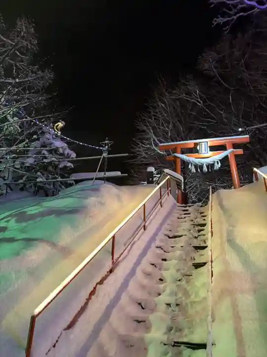 星置神社(北海道)