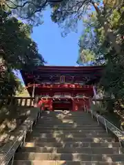 久能山東照宮(静岡県)