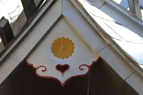 日枝神社の本殿・本堂