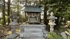 東ヶ丘神社(三重県)